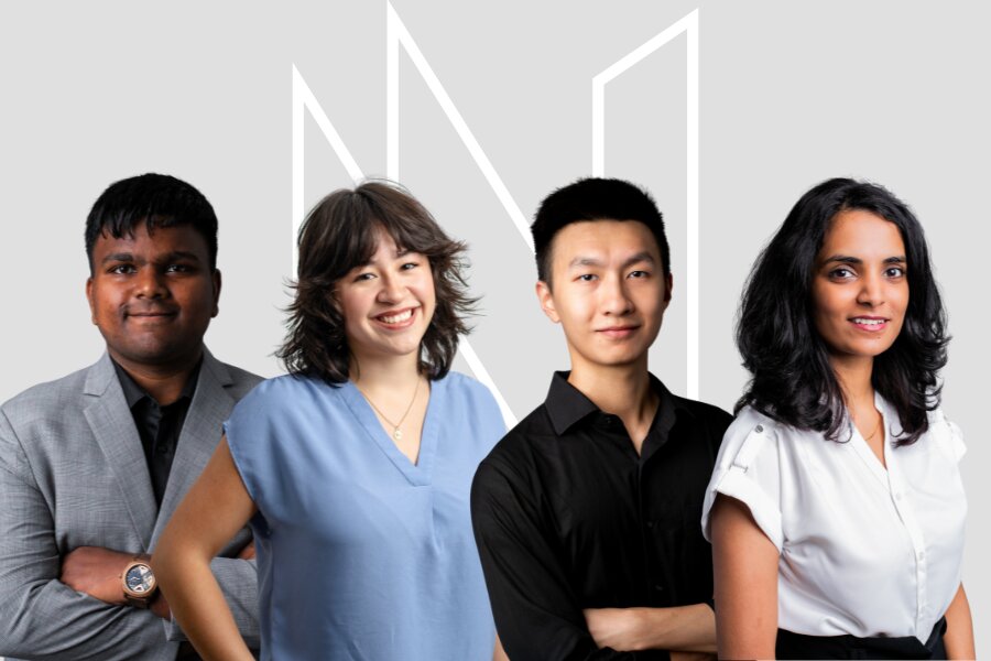 Featured in CMU INI's 2025 Internship Spotlight
